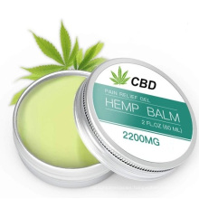 2200mg CBD Topical Balm CBD Hemp Salve for Pain Relief